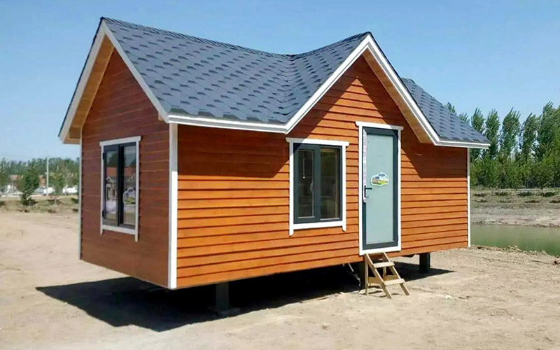 整體移動(dòng)房屋設(shè)計(jì)