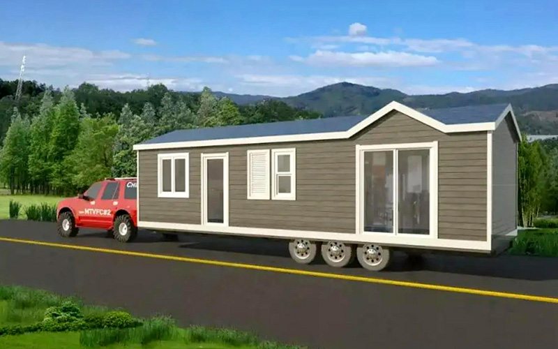 整體移動(dòng)房屋廠家