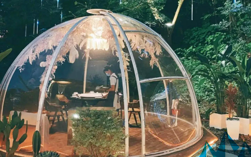 網(wǎng)紅移動(dòng)民宿房