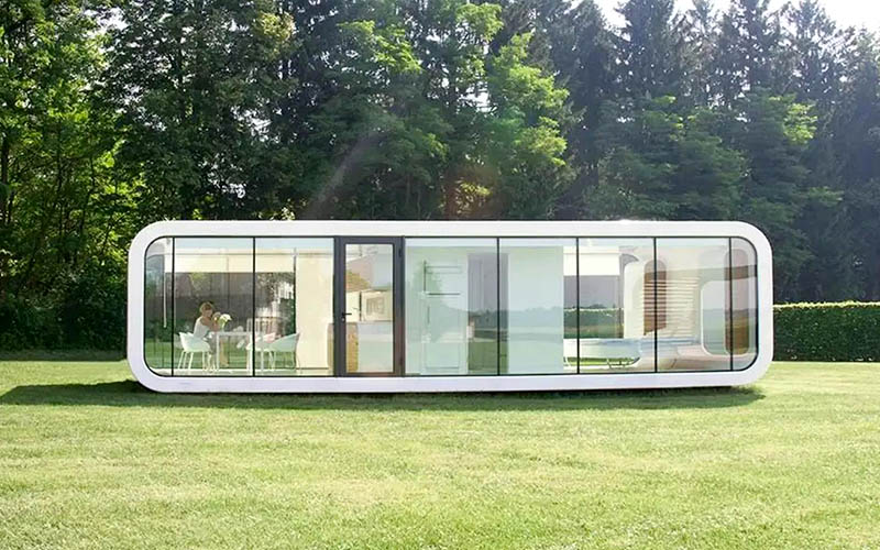 標準蘋果艙多大尺寸落到實處？移動蘋果艙特點介紹服務水平！