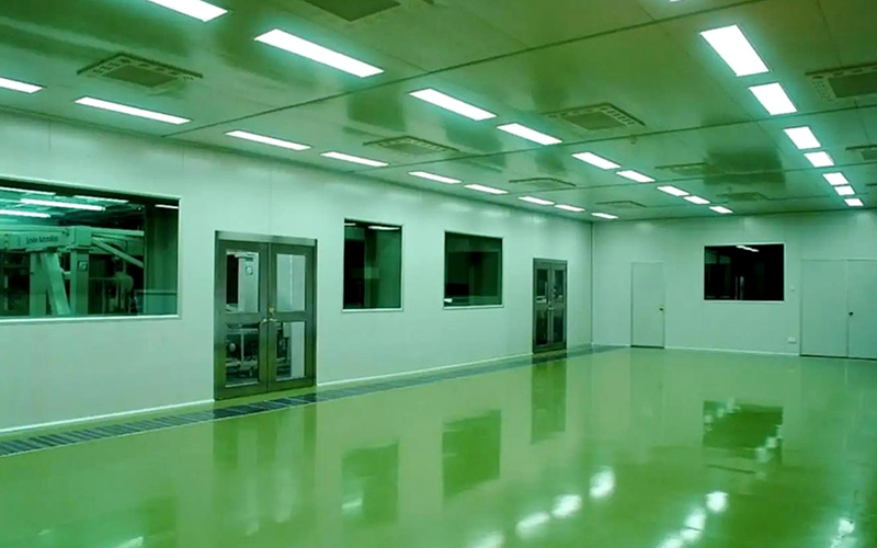 無(wú)塵車(chē)間工廠裝修