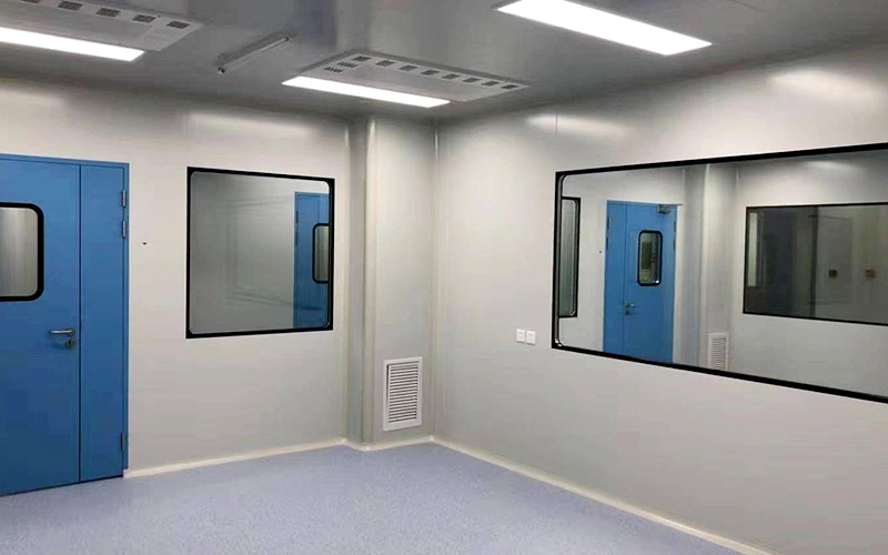 凈化廠房設(shè)計(jì)公司