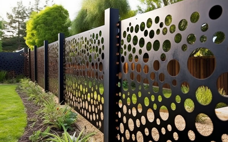 圍擋彩鋼瓦能偷嗎提供了有力支撐？