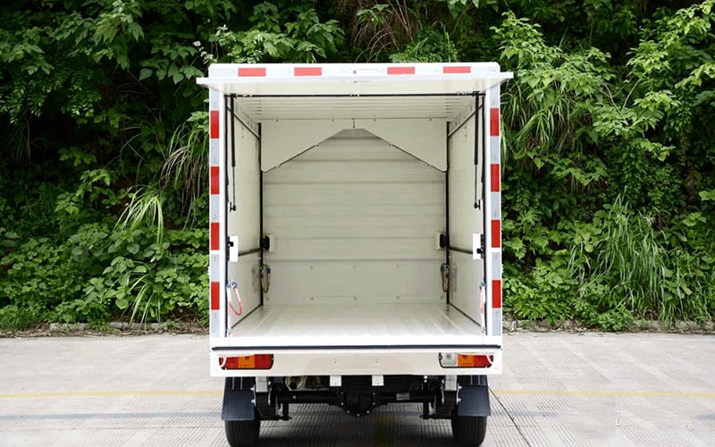 貨車尾箱改折疊房違法嗎技術創新？