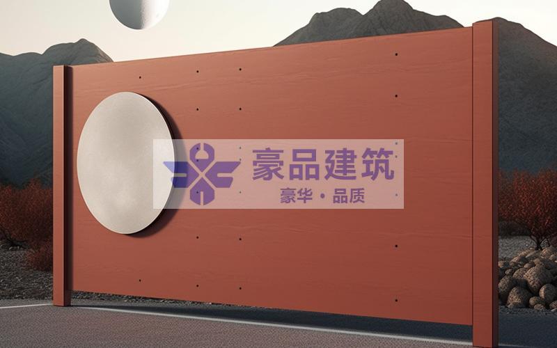 仿草坪圍擋怎么固定廣告牌數據？