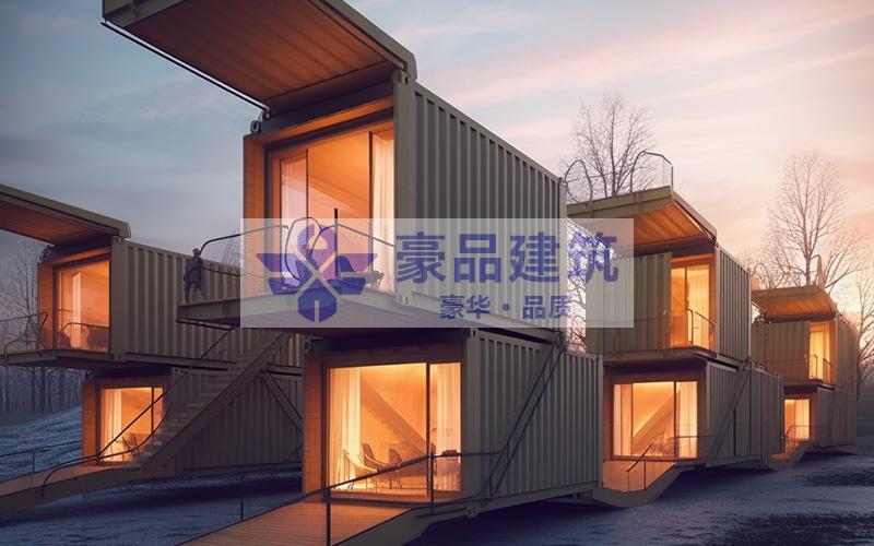 折疊箱房有什么特點溝通機製？