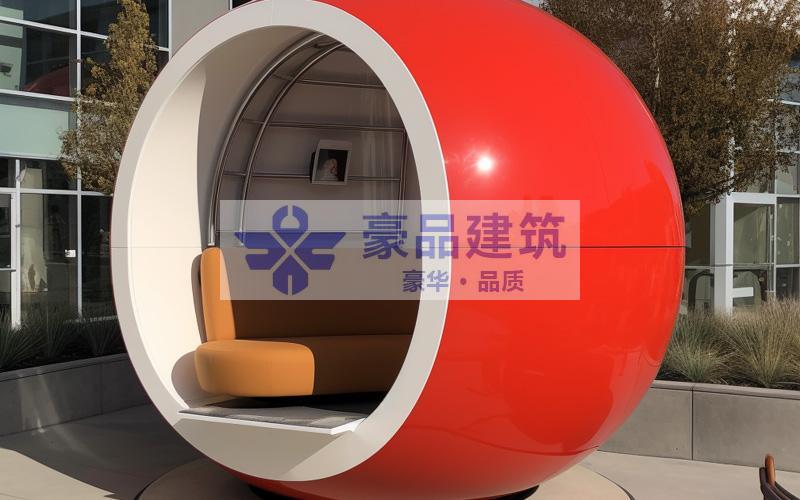 蘋(píng)果艙民宿