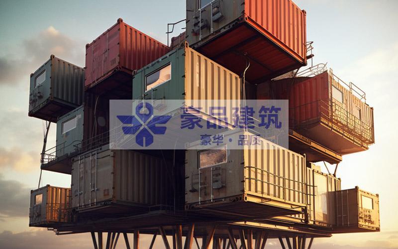 做快拼箱最低需要多大場(chǎng)地系統？