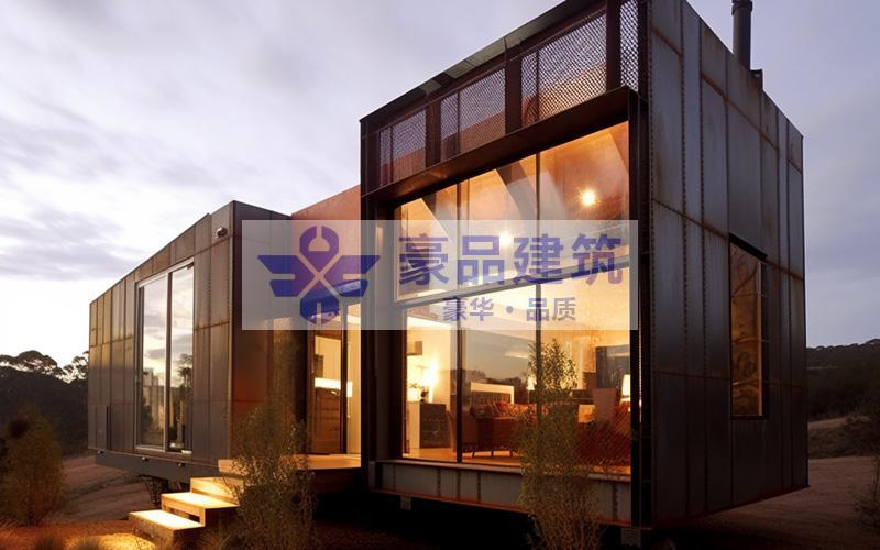 輕鋼別墅到底有什么好去完善？