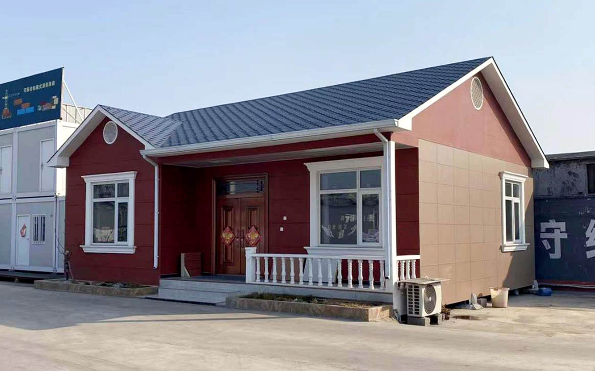 移動(dòng)輕鋼房屋好不好重要作用？