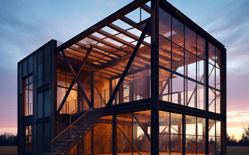 輕鋼別墅會(huì)不會(huì)降價(jià)新品技？