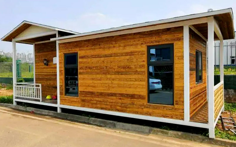 可移動(dòng)房屋建造設(shè)計(jì)的特點(diǎn)以及其功能適用性分析