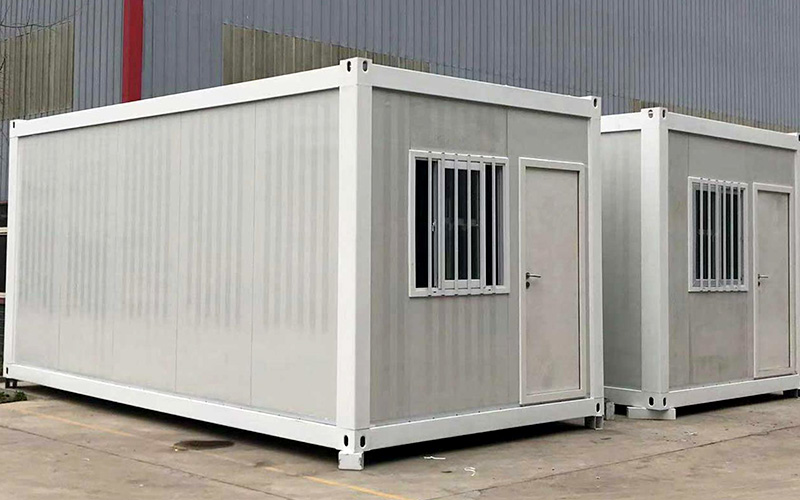 打包式箱房如何辨別好壞助力各業？