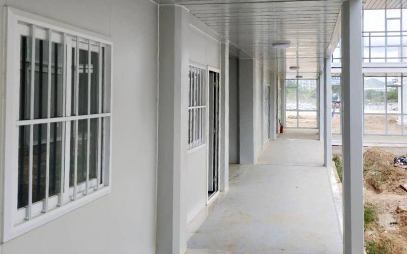 工地快拼箱的優(yōu)點和缺點介紹！