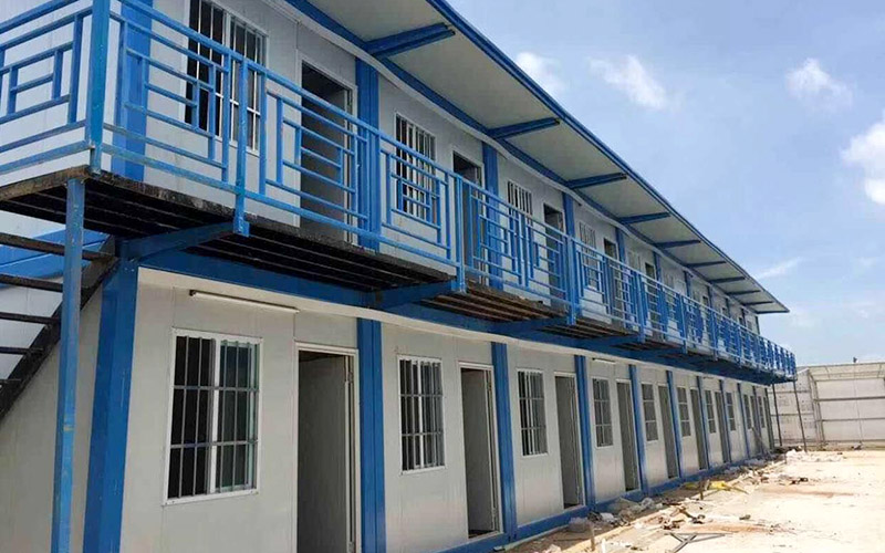 裝修一個(gè)活動(dòng)板房要多久拓展？