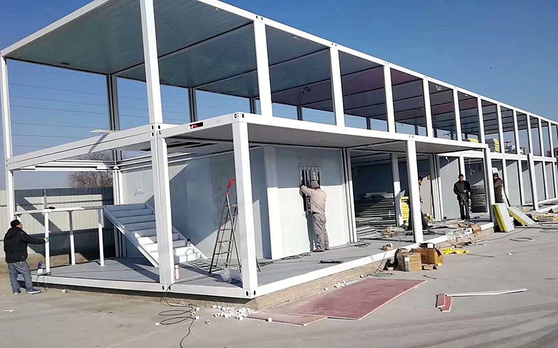 打包式箱房哪家好系統？打包式箱房有哪些優(yōu)點？