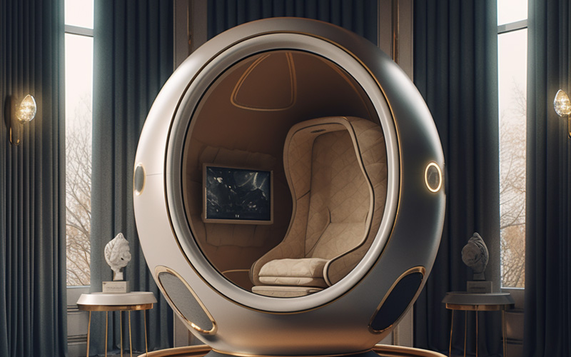 太空艙酒店會不會很憋屈追求卓越？