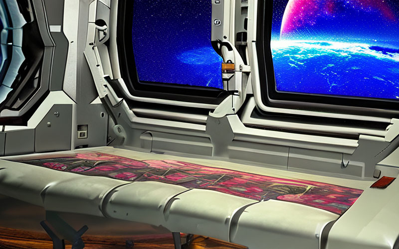 太空艙宿舍床多長落實落細？