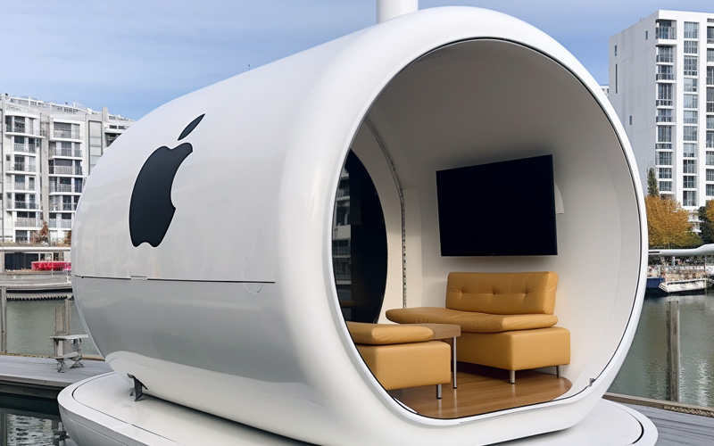 集裝箱蘋果艙圖紙怎么看？