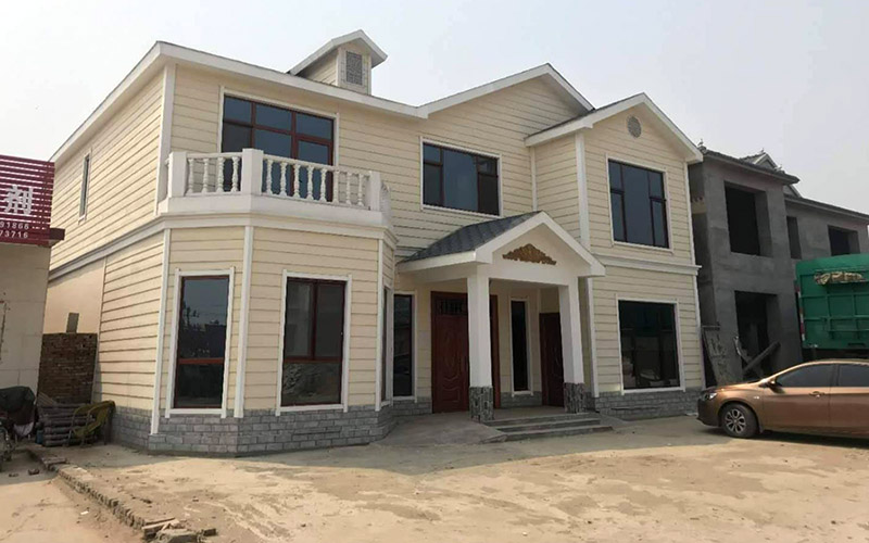 輕鋼別墅多少錢(qián)一平方？輕鋼別墅廠(chǎng)家報(bào)價(jià)線上線下！