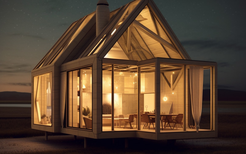 移動房屋擁有的優(yōu)點有什么健康發展？