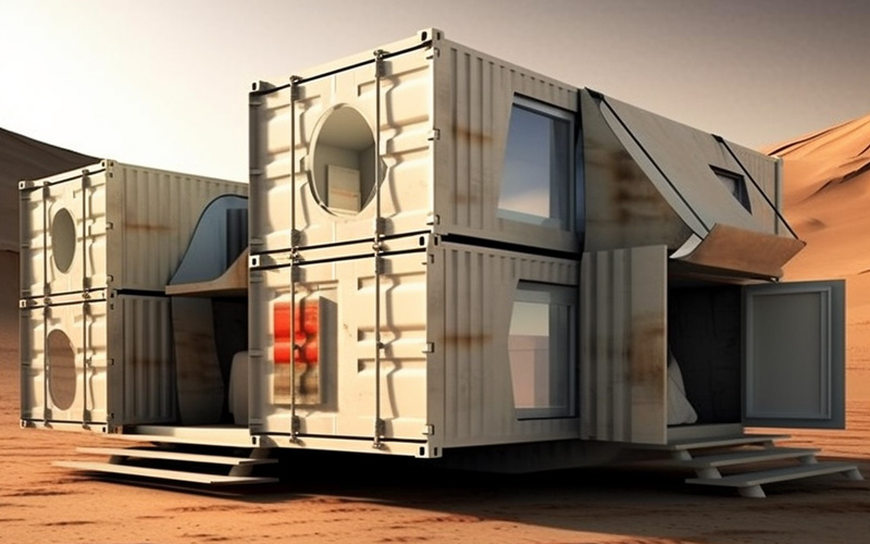 如何加工折疊式箱房關註？