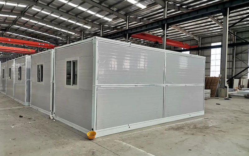 折疊箱活動(dòng)房